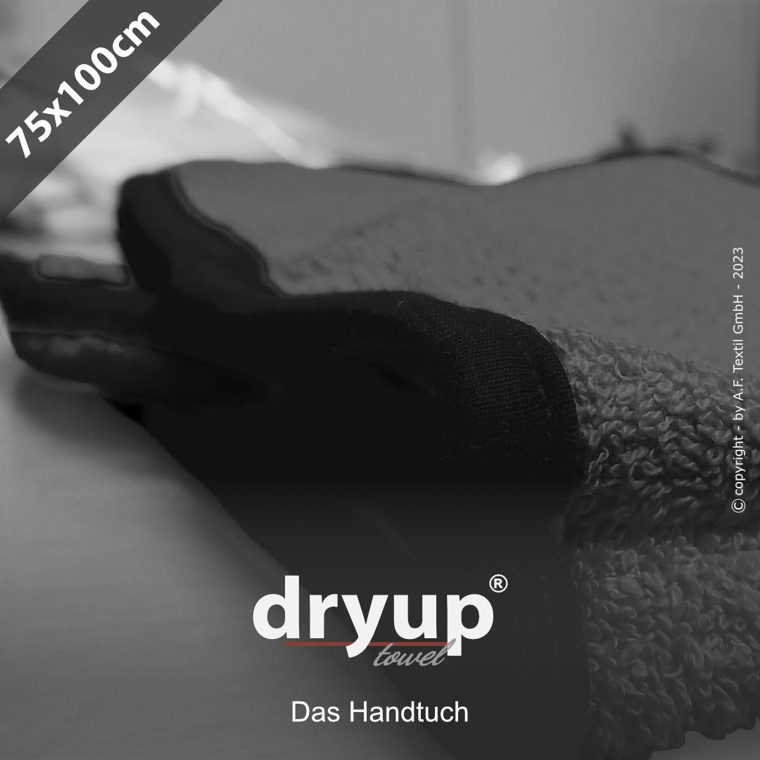 Dryup towel